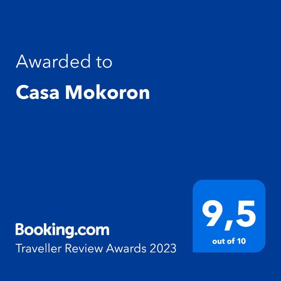 마나과 Casa Mokoron 아파트 외부 사진